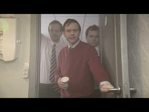 TKFN - En helt vanlig dag på jobben