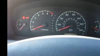 2004 HYUNDAI WoN't Start....Elantra....Clicks....No Crank...Solved...