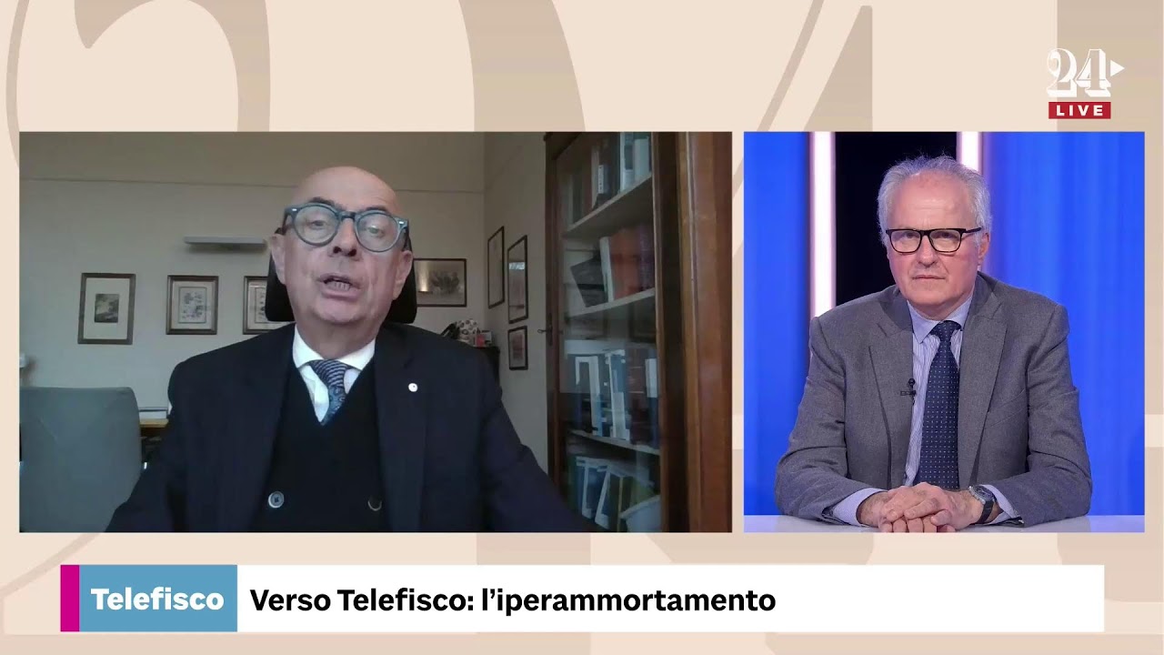 Verso Telefisco: l’iperammortamento