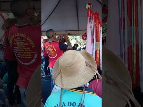 Folia  do divino Espírito Santo o Canto de encontro em Paraná Tocantins data 22/   06 /2026  