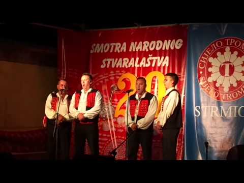 Zvuci Klekovace na Sijelu Tromedje-OJ KLEKOVACO