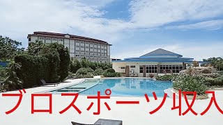 ブロスポーツのシステムと 収入について😎厳しい