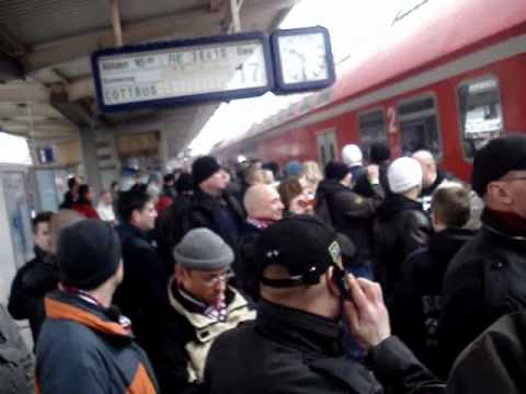 BFC Dynamo in Cottbus 13.3.2010 - Teil 1