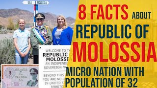 8 Facts About Molossia