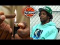 Curren Y Explains Why He Has No Interest In Blunts