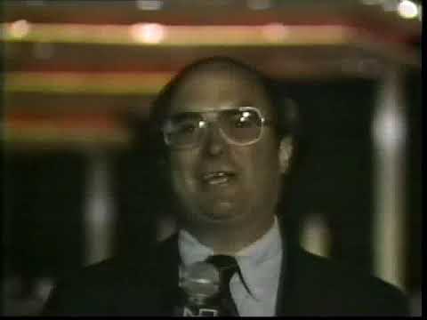 Gerry Cooney vs Larry Holmes report