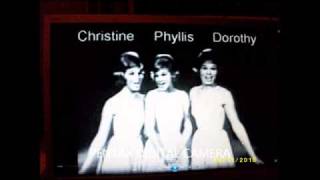 The McGuire Sisters - Red River Valey.flv