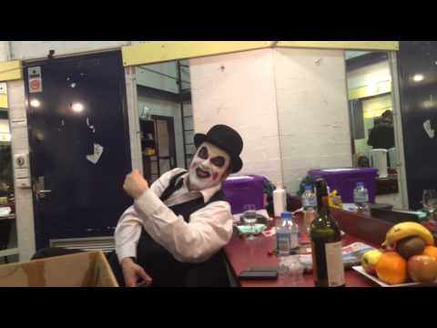 DIY interview for Bristol Mayfest while on the road in Australia