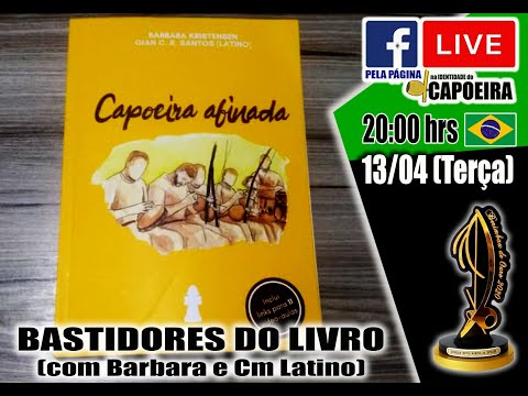 206ª LIVE NA IDENTIDADE DO CAPOEIRA - CAPOEIRA AFINADA