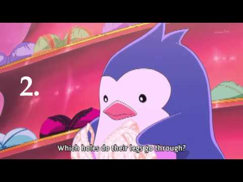 The Joy Of Our Desiring - Mawaru Penguindrum