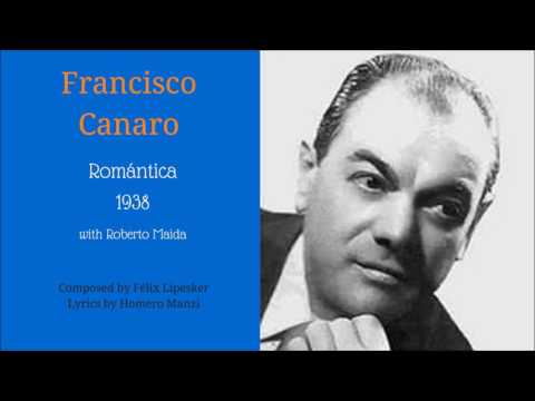 Romantica - Francisco Canaro, 1938