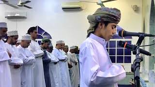 Download lagu Usama Zehri - Leading Taraweeh in Oman Ramadan 2018 | حافظ قاری اسامہ زہری mp3