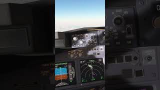 Landevorbereitung - Flug Frankfurt EDDF nach Westerland  EDXW - 2024-11