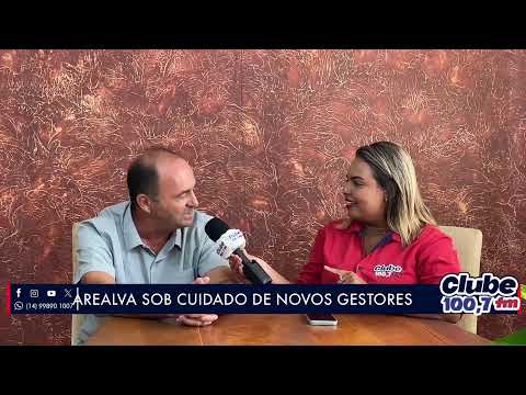 AREALVA: MUNICÍPIO ELEGE NOVOS GESTORES PARA ADMINISTRAÇÃO DA CIDADE