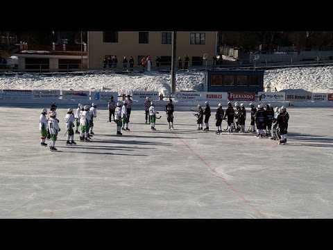 P17 SM-lopputurnaus Kampparit - Akilles 11.03.2017