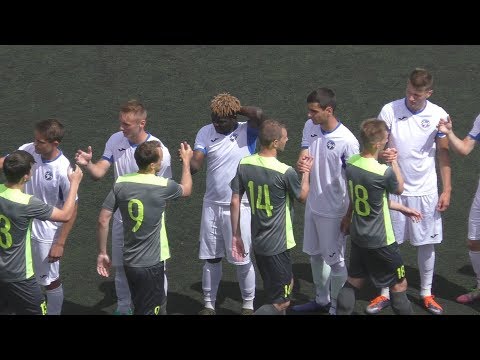 Луч (д) - Нёман (д) / 10.06.2018 / агляд