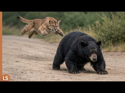 El Ataque del Oso Gris PELÍCULA COMPLETA | Películas de Monstruos Gigantes | LA Noche de Películas