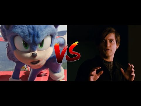 Sonic vs Bully Maguire