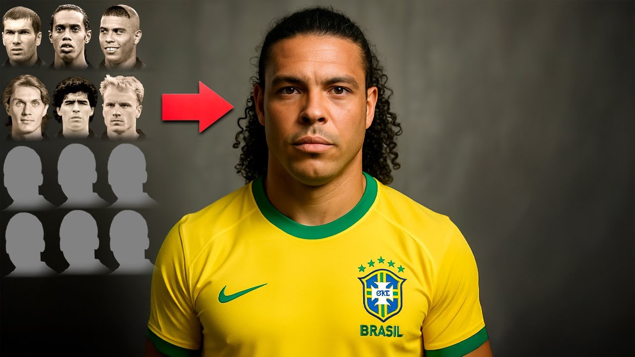 E SE CRIÁSSEMOS O JOGADOR PERFEITO?