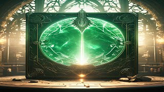 TÁBUA DE ESMERALDAS: REJUVENESCIMENTO MÍSTICO