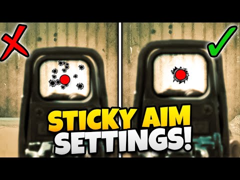 UPDATED - This WILL FIX Your BROKEN AIM in Battlefield 6! (BF6 STICKY Aim Assist Settings)