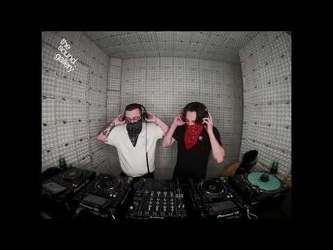 RIOT CODE (Ireland) - Hard Techno Live Set 2022  | Australia 2022 | The Sound Gallery |