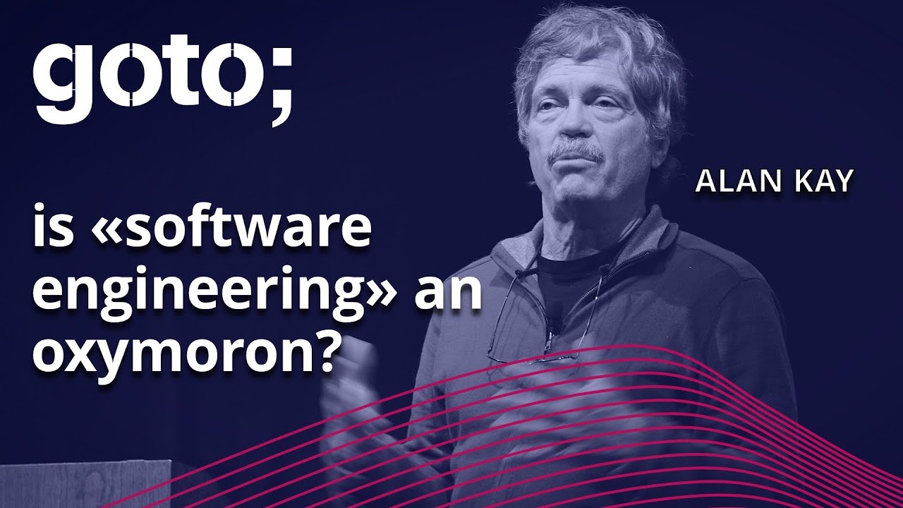 Is Software Engineering Still an Oxymoron? (live streamed)