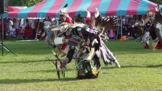 preview picture of video 'Mens Pow Wow Competition 8/2010 Mt. Pleasant, MI'