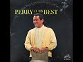 Love Me or Leave Me ~ Perry Como (1949)