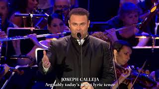 Joseph Calleja - First Time in Thailand, Bangkok&#39;s 23rd International Festival of Dance &amp; Music