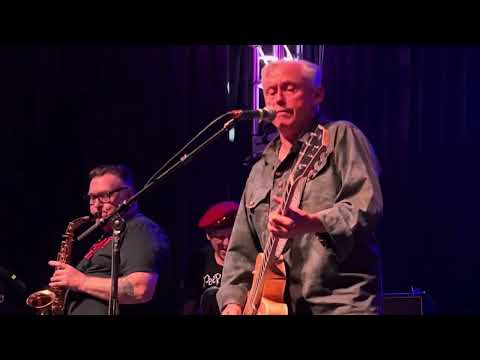 Theatre of Hate “Propaganda” Dallas 2003