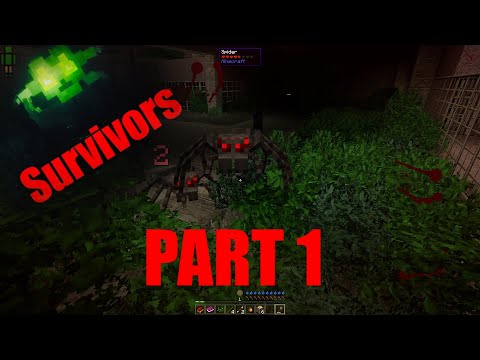 Modageddon - Minecraft Survivors Modpack - Part 1