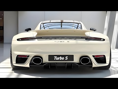 Forget Ferrari & Lambo… The 2026 Porsche 911 Turbo S Destroys Them!