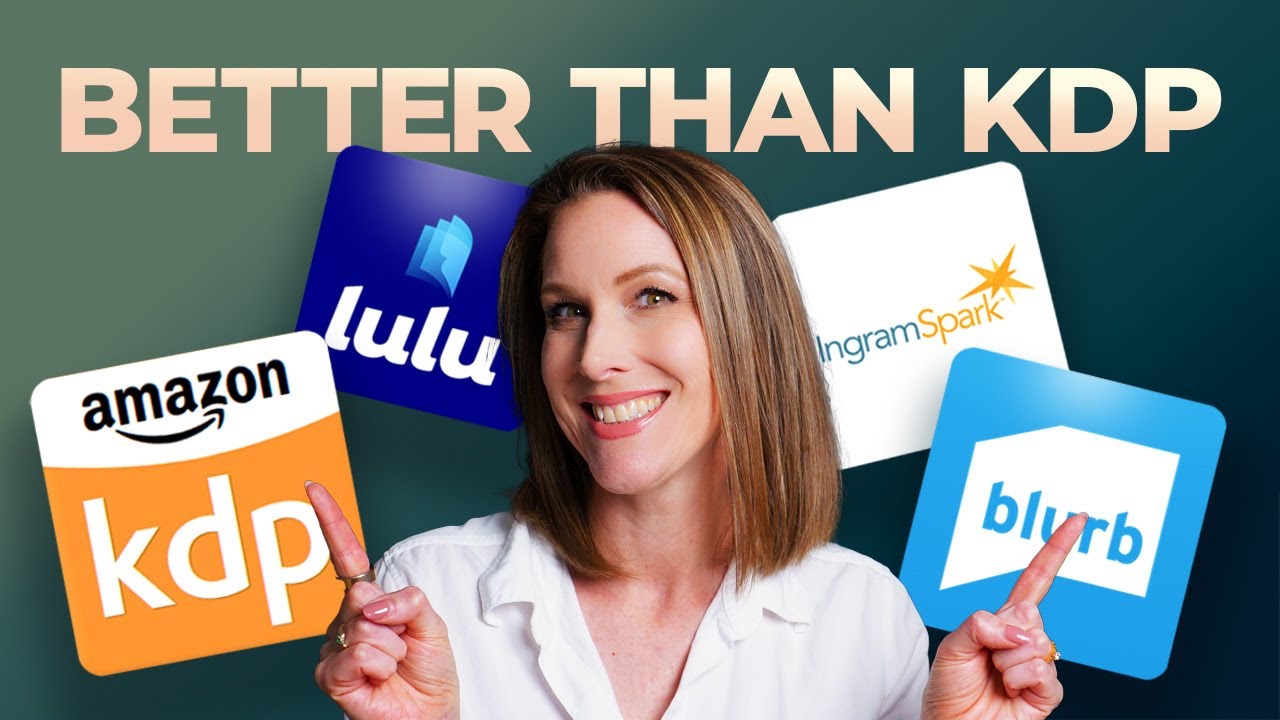 3 KDP Alternatives For Publishing Your Low-Content Books