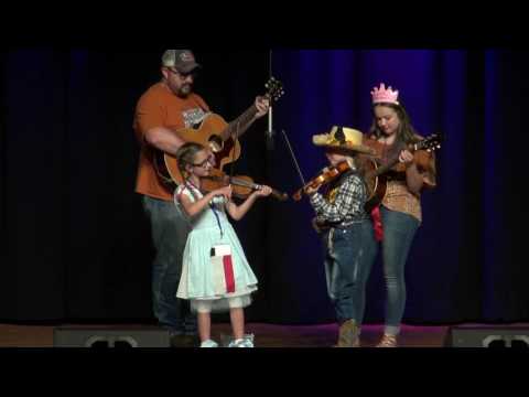 2017-06-21 Certified Showcase Jetta Brooks Idaho SF Champion - Weiser Fiddle Contest 2017