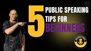 5 Public Speaking Tips for Beginners | How to Speak with Confidence In Any Situation#publicspeaking