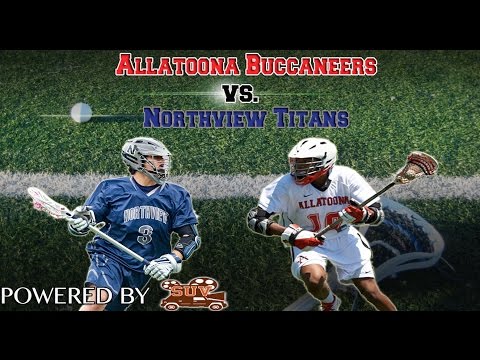 Lacrosse: Allatoona Buccaneers vs. Northview Titans (6:40PM)