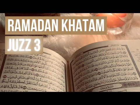 Ramadan Khatm 2020/1441 - Juz 3 | Shaykh Ahmad Rajab, Shaykh Rida Abdul Muhsin & Guests