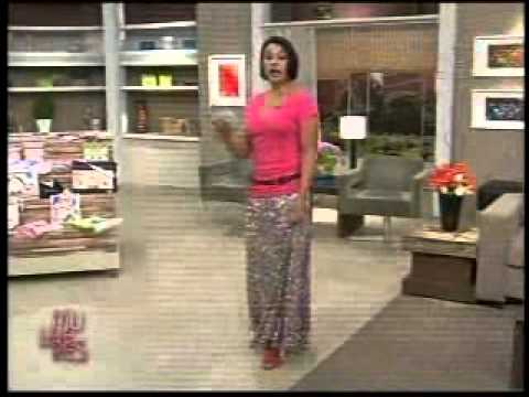 Desfile Mulher de Asas - Programa Mulheres 06-10-2011