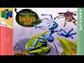 A Bug S Life N64 Longplay