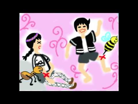 歌謠篇   噶瑪蘭語 09penay 蜜蜂歌《伴唱篇》