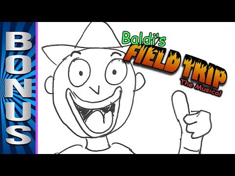 BALDI'S FIELD TRIP - Storyboard Edition! Video