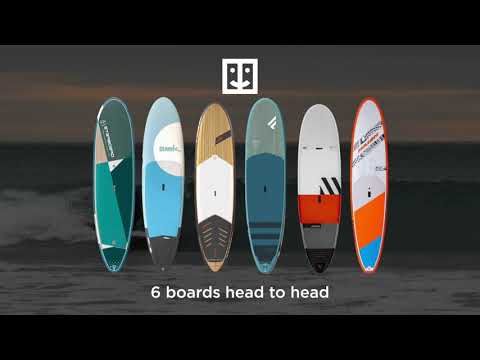 PREVIEW 2021 SUPboarder Pro Longboard test live now / Log into Pro to WATCH in full