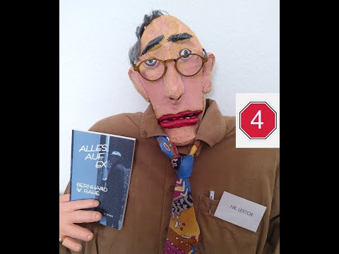 HANDYPROBLEM - Neues von Herrn Lektor - EP 4