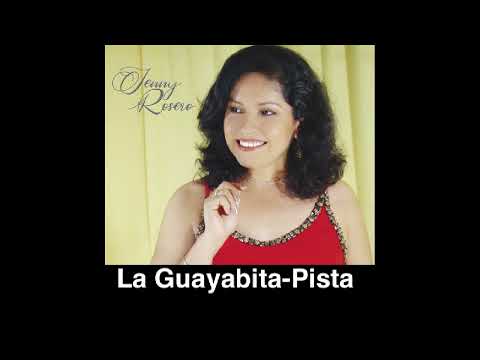 Jenny Rosero - La Guayabita/ Me das pena -  PISTA ORIGINAL