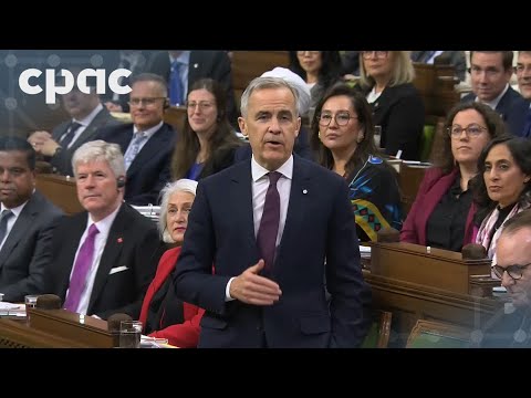 Question Period – November 17, 2025
