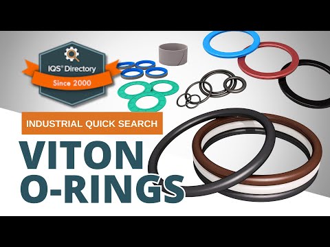 Viton O-Rings: The Complete Guide