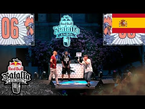 TURI EDC vs IRA - 3er y 4º puesto: Madrid, España 2015 | Red Bull Batalla de los Gallos