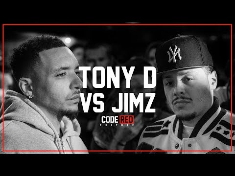 Tony D vs Jimz