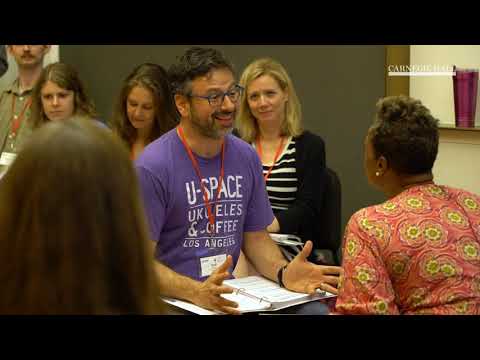 Great Teachers In Action – Community